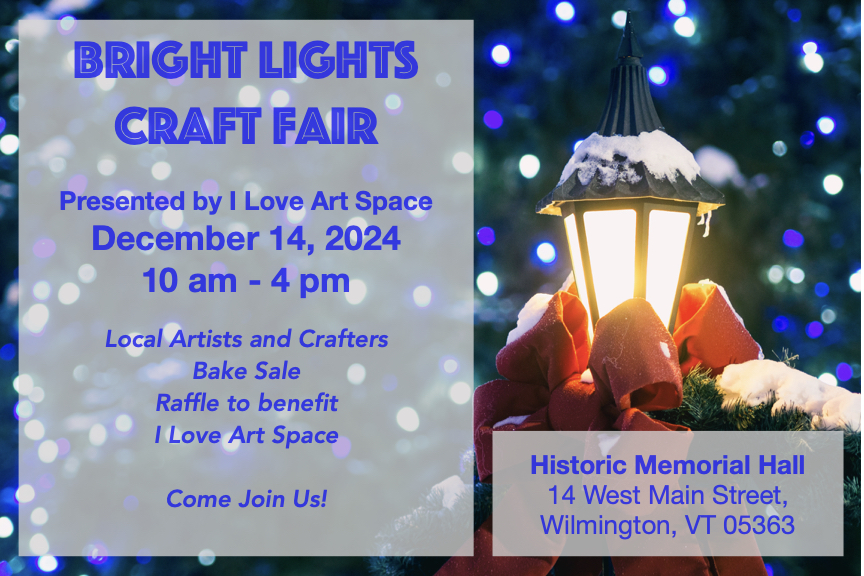 Bright Lights Craft Fair